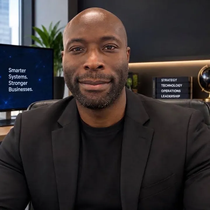 Zach Olushoga, Founder and principal consultant of FizaTech